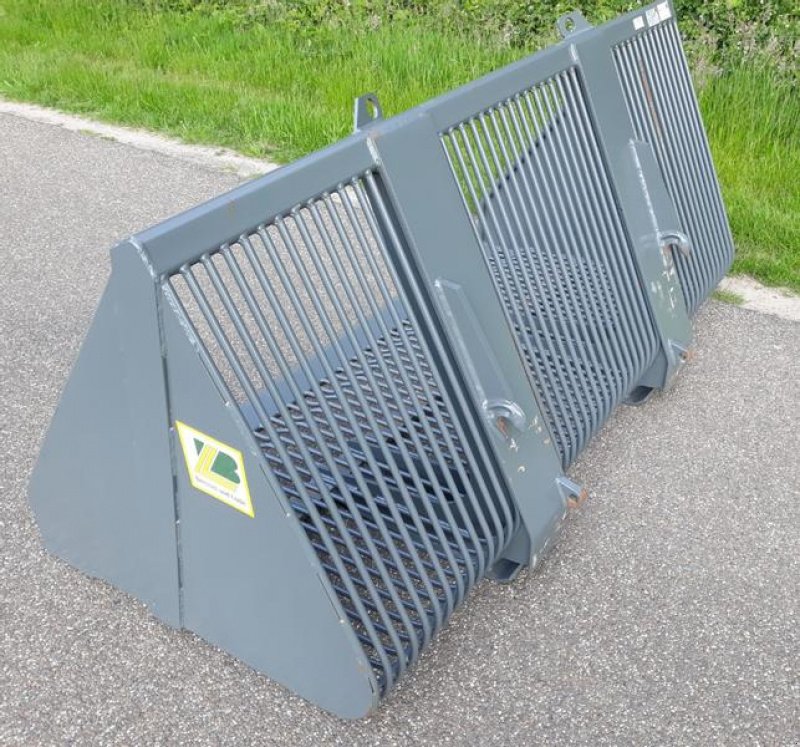 Frontladerzubehör of the type Bressel & Lade Kartoffelkorb L40, Neumaschine in Itterbeck (Picture 1)