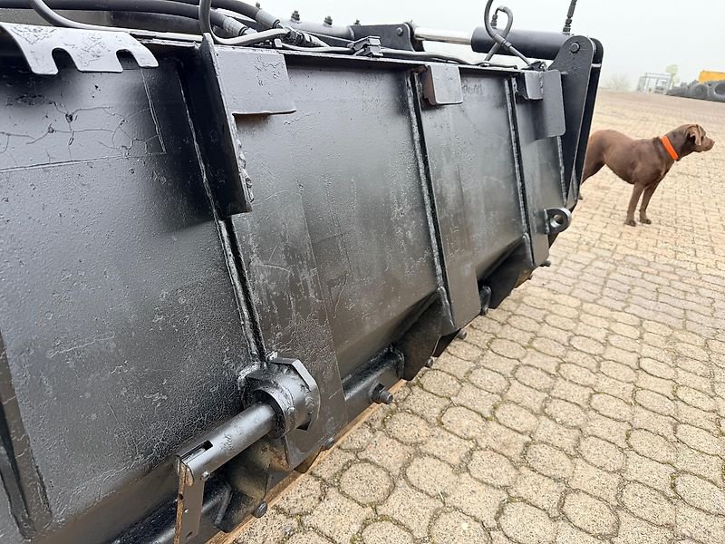 Frontladerzubehör van het type Bressel & Lade Krokodilgebiss 2m, Gebrauchtmaschine in Steinau  (Foto 4)