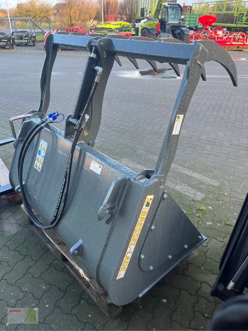 Frontladerzubehör Türe ait Bressel & Lade L85 Schaufel (Euro), Neumaschine içinde Risum-Lindholm (resim 4)