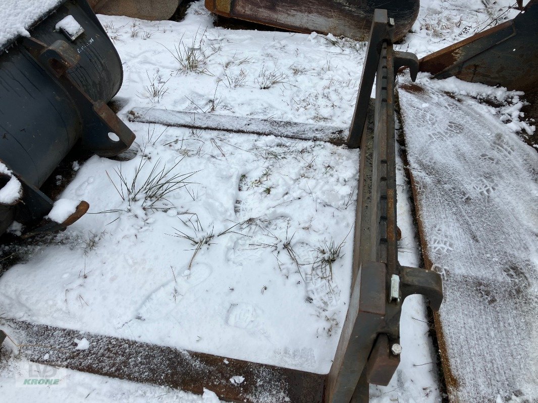 Frontladerzubehör типа Bressel & Lade Palettengabel, Gebrauchtmaschine в Alt-Mölln (Фотография 2)