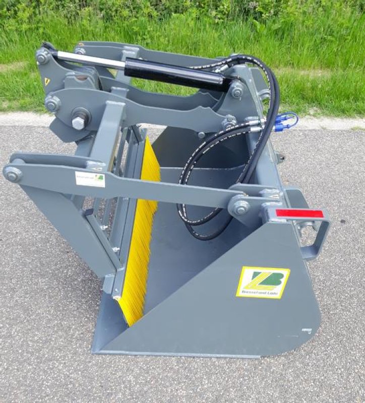Frontladerzubehör des Typs Bressel & Lade Sammelschaufel L88, Neumaschine in Itterbeck (Bild 27)
