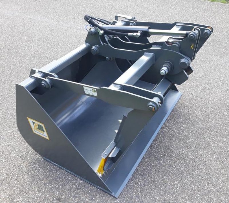 Frontladerzubehör des Typs Bressel & Lade Sammelschaufel L88, Neumaschine in Itterbeck (Bild 2)