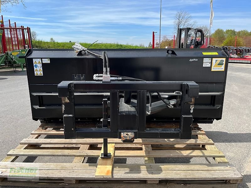 Frontladerzubehör tip Bressel & Lade Schiebeschild 2.500mm mit Merlo-Aufnahme, Neumaschine in Kroppach (Poză 4)