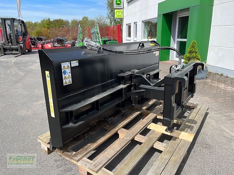 Frontladerzubehör tip Bressel & Lade Schiebeschild 2.500mm mit Merlo-Aufnahme, Neumaschine in Kroppach (Poză 5)