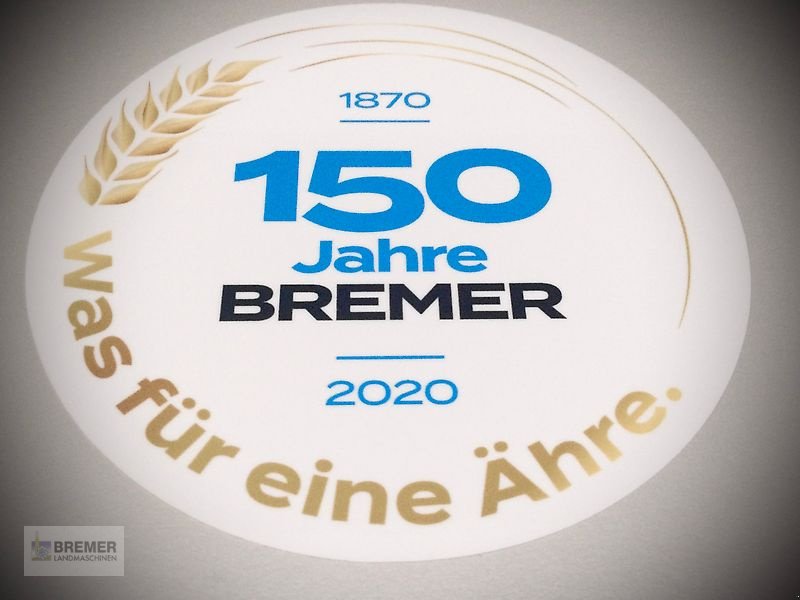 Frontladerzubehör of the type Bressel & Lade Silagebeißschaufel AS CLAAS SCORPION, Vorführmaschine in Asendorf (Picture 17)