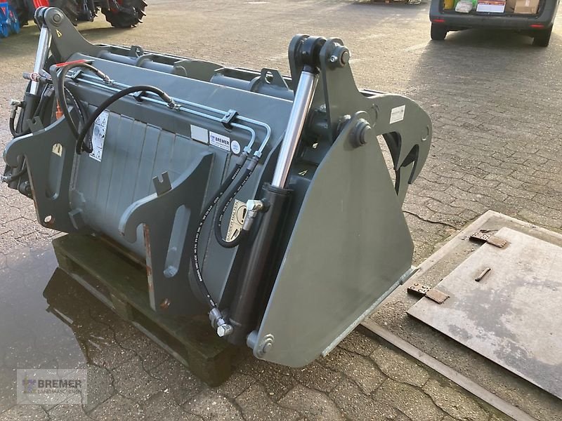 Frontladerzubehör of the type Bressel & Lade Silagebeißschaufel S CLAAS TORION, Vorführmaschine in Asendorf (Picture 5)