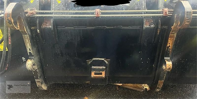 Frontladerzubehör tip Bressel & Lade Silagebeißschaufel Typ S Greifschaufel Dieci, Gebrauchtmaschine in Gevelsberg (Poză 4)