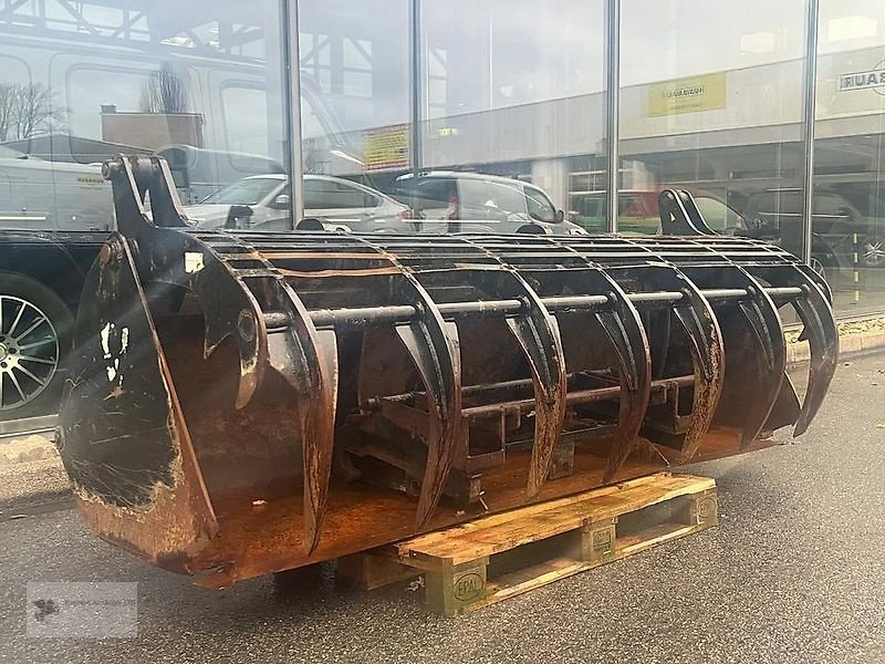 Frontladerzubehör del tipo Bressel & Lade Silagebeißschaufel Typ S Greifschaufel Dieci, Gebrauchtmaschine In Gevelsberg (Immagine 1)