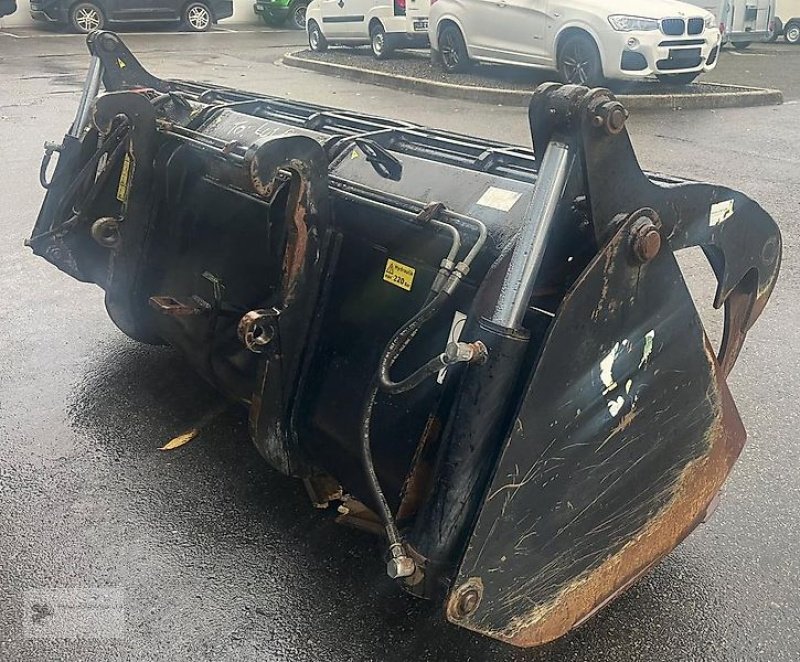 Frontladerzubehör del tipo Bressel & Lade Silagebeißschaufel Typ S Greifschaufel Dieci, Gebrauchtmaschine In Gevelsberg (Immagine 3)