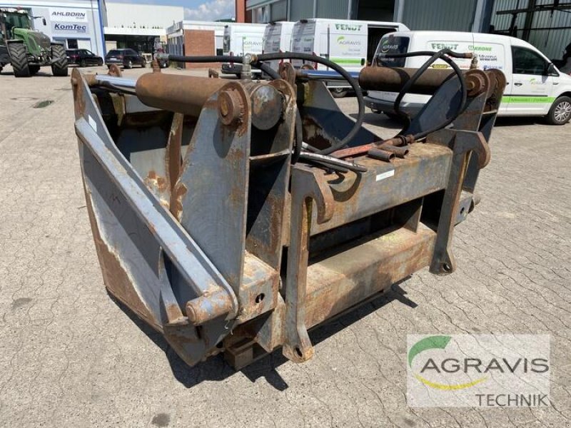 Frontladerzubehör of the type Bressel & Lade SILAGESCHNEIDZANGE, Gebrauchtmaschine in Göttingen-Rosdorf (Picture 4)