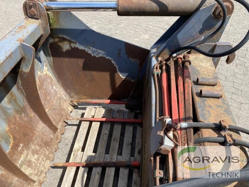 Frontladerzubehör of the type Bressel & Lade SILAGESCHNEIDZANGE, Gebrauchtmaschine in Göttingen-Rosdorf (Picture 6)