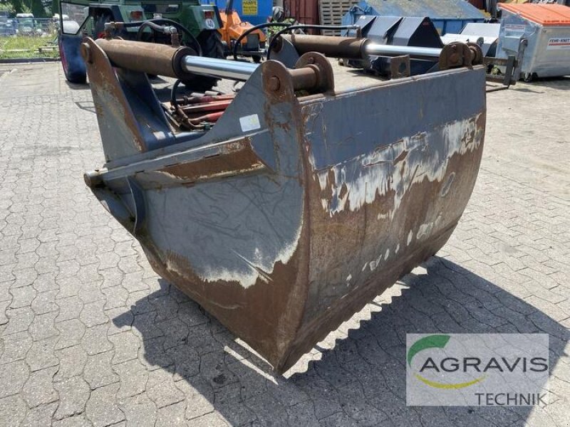 Frontladerzubehör of the type Bressel & Lade SILAGESCHNEIDZANGE, Gebrauchtmaschine in Göttingen-Rosdorf (Picture 2)