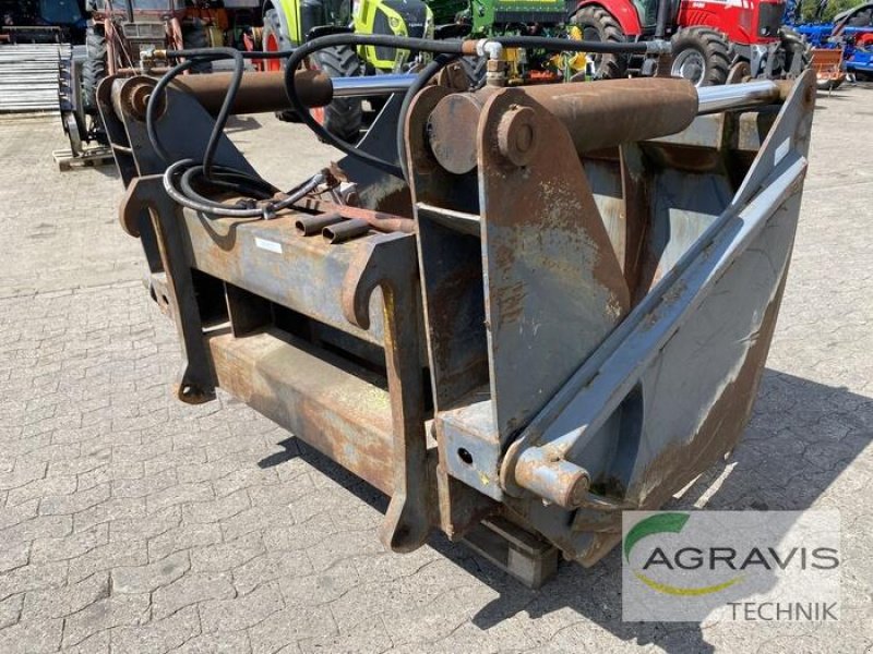 Frontladerzubehör of the type Bressel & Lade SILAGESCHNEIDZANGE, Gebrauchtmaschine in Göttingen-Rosdorf (Picture 3)