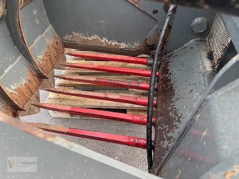 Frontladerzubehör of the type Bressel & Lade Silageschneidzange, Gebrauchtmaschine in Colmar-Berg (Picture 6)