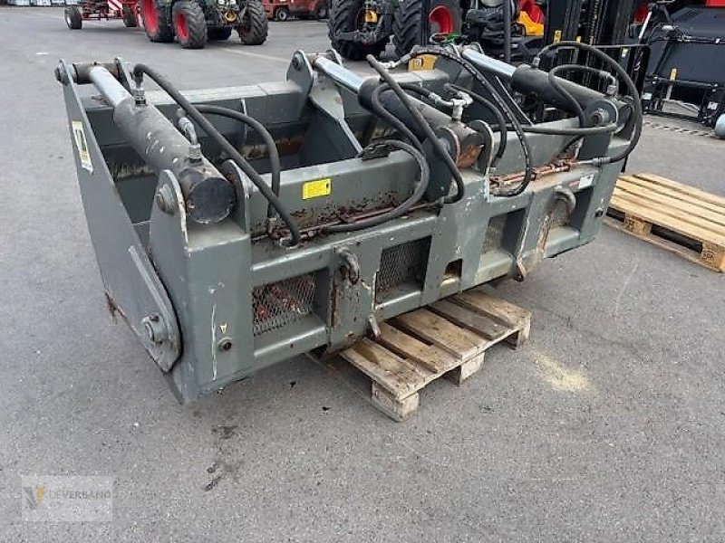 Frontladerzubehör of the type Bressel & Lade Silageschneidzange, Gebrauchtmaschine in Colmar-Berg (Picture 3)