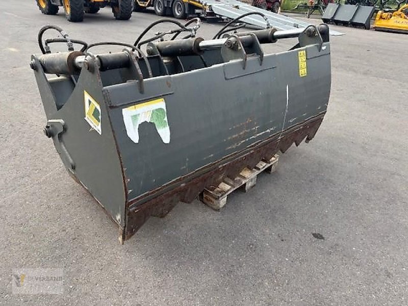 Frontladerzubehör of the type Bressel & Lade Silageschneidzange, Gebrauchtmaschine in Colmar-Berg (Picture 1)