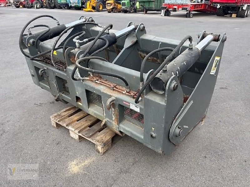 Frontladerzubehör of the type Bressel & Lade Silageschneidzange, Gebrauchtmaschine in Colmar-Berg (Picture 4)