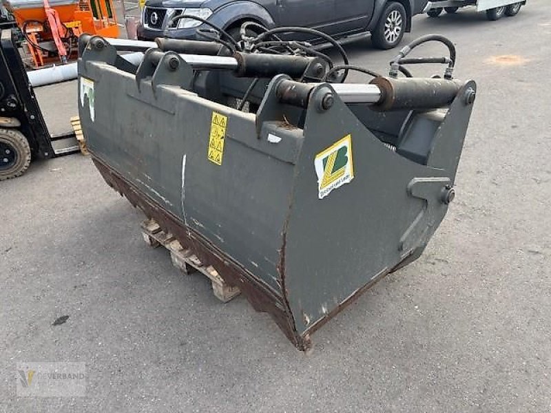 Frontladerzubehör of the type Bressel & Lade Silageschneidzange, Gebrauchtmaschine in Colmar-Berg (Picture 2)