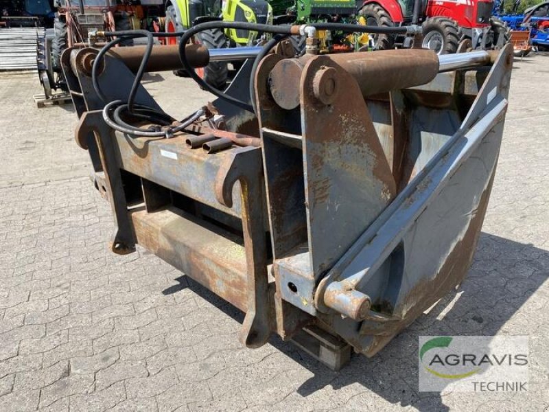 Frontladerzubehör Türe ait Bressel & Lade SILAGESCHNEIDZANGE, Gebrauchtmaschine içinde Barsinghausen-Göxe (resim 3)