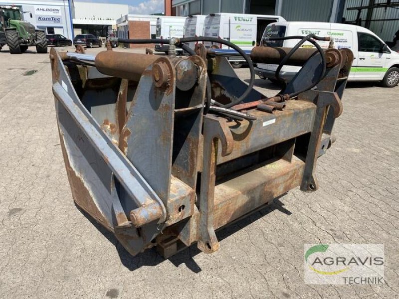 Frontladerzubehör Türe ait Bressel & Lade SILAGESCHNEIDZANGE, Gebrauchtmaschine içinde Barsinghausen-Göxe (resim 4)