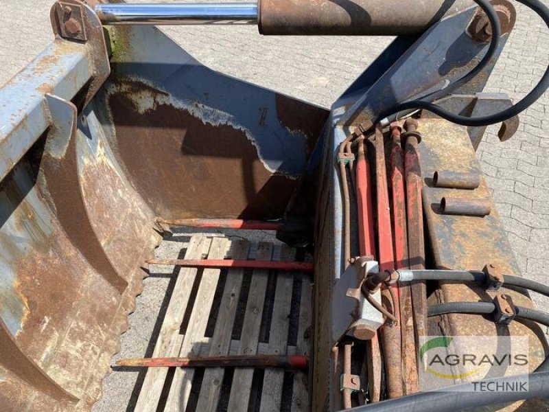 Frontladerzubehör Türe ait Bressel & Lade SILAGESCHNEIDZANGE, Gebrauchtmaschine içinde Barsinghausen-Göxe (resim 6)
