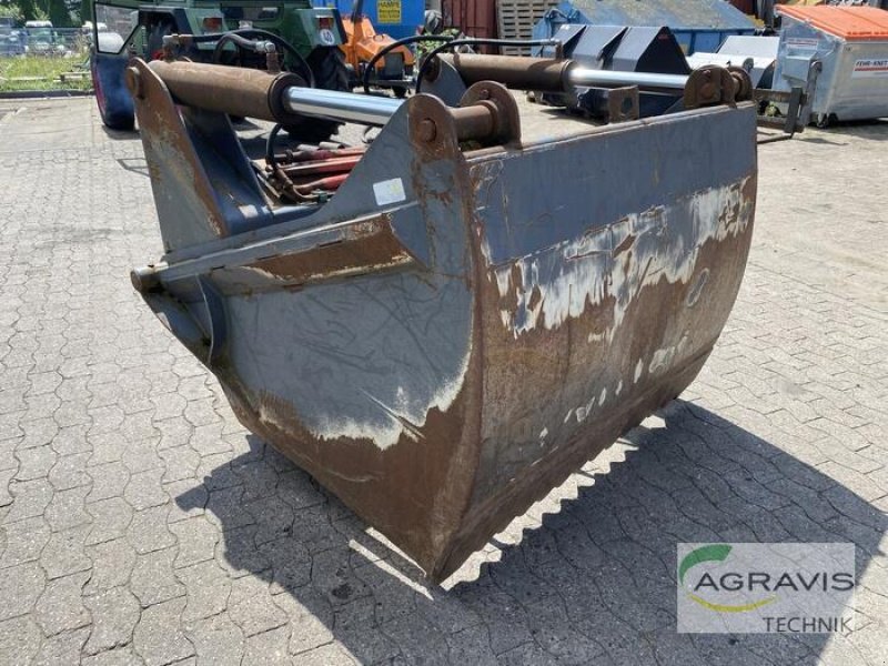 Frontladerzubehör Türe ait Bressel & Lade SILAGESCHNEIDZANGE, Gebrauchtmaschine içinde Barsinghausen-Göxe (resim 2)
