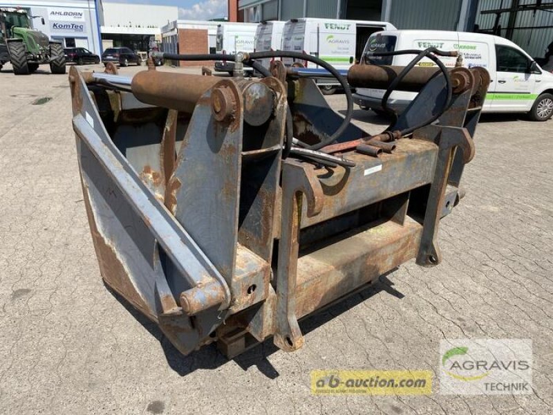 Frontladerzubehör типа Bressel & Lade SILAGESCHNEIDZANGE, Gebrauchtmaschine в Rosdorf (Фотография 4)
