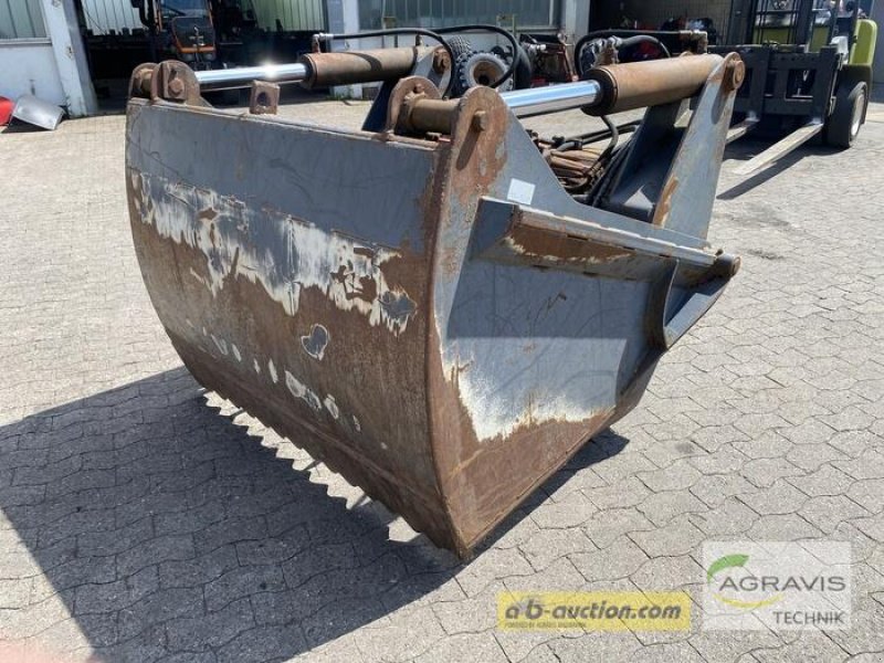 Frontladerzubehör типа Bressel & Lade SILAGESCHNEIDZANGE, Gebrauchtmaschine в Rosdorf (Фотография 1)
