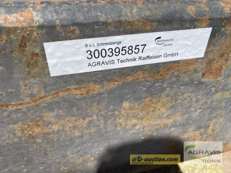 Frontladerzubehör типа Bressel & Lade SILAGESCHNEIDZANGE, Gebrauchtmaschine в Rosdorf (Фотография 5)