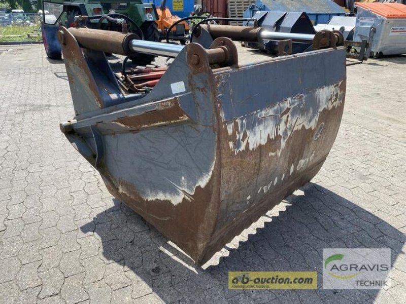Frontladerzubehör типа Bressel & Lade SILAGESCHNEIDZANGE, Gebrauchtmaschine в Rosdorf (Фотография 2)