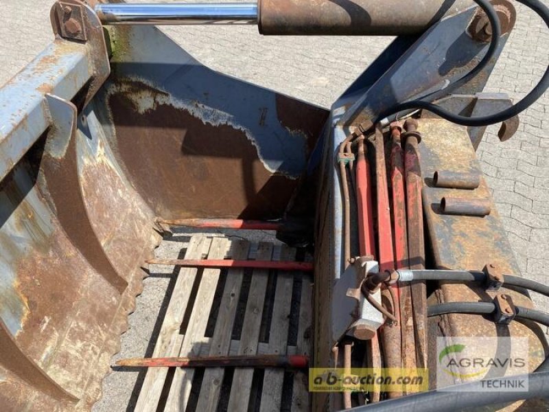 Frontladerzubehör типа Bressel & Lade SILAGESCHNEIDZANGE, Gebrauchtmaschine в Rosdorf (Фотография 6)