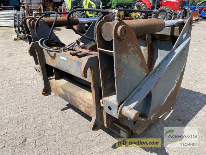 Frontladerzubehör типа Bressel & Lade SILAGESCHNEIDZANGE, Gebrauchtmaschine в Rosdorf (Фотография 3)