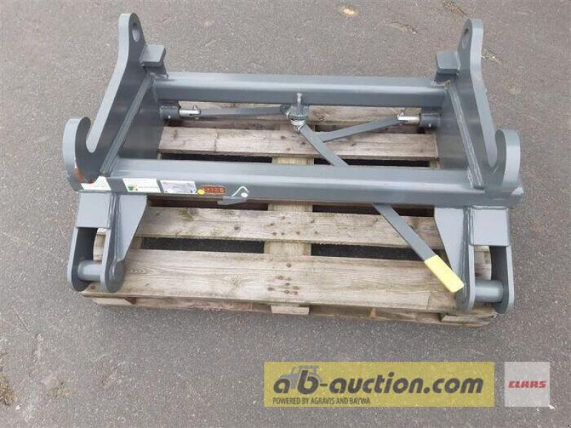 Frontladerzubehör typu Bressel & Lade VORS. ADAPTERR. SCORPION A JCB, Gebrauchtmaschine v Grimma (Obrázek 2)