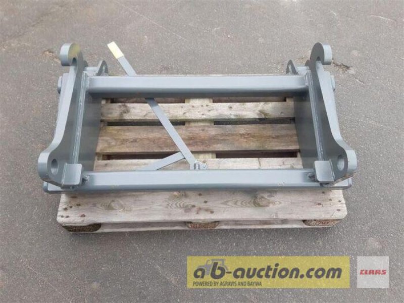 Frontladerzubehör typu Bressel & Lade VORS. ADAPTERR. SCORPION A JCB, Gebrauchtmaschine v Grimma (Obrázek 1)