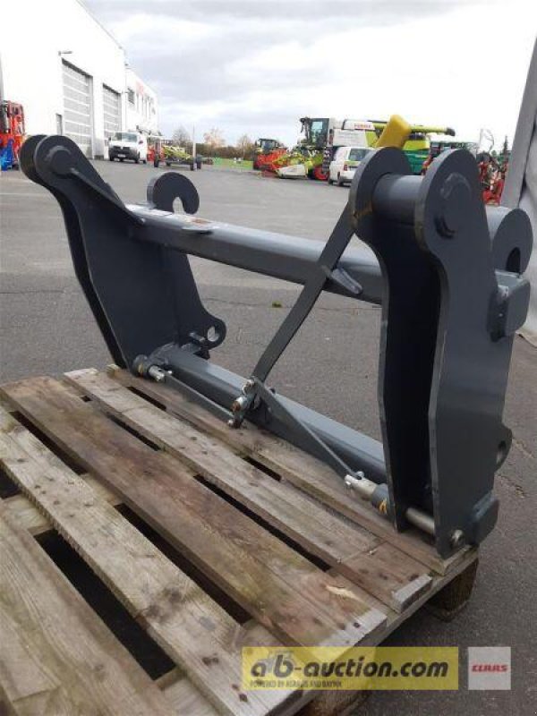 Frontladerzubehör typu Bressel & Lade VORS. ADAPTERR. SCORPION A JCB, Gebrauchtmaschine v Grimma (Obrázek 4)