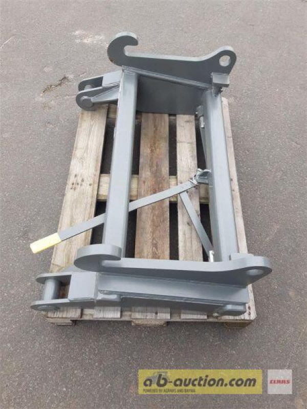 Frontladerzubehör typu Bressel & Lade VORS. ADAPTERR. SCORPION A JCB, Gebrauchtmaschine v Grimma (Obrázek 3)