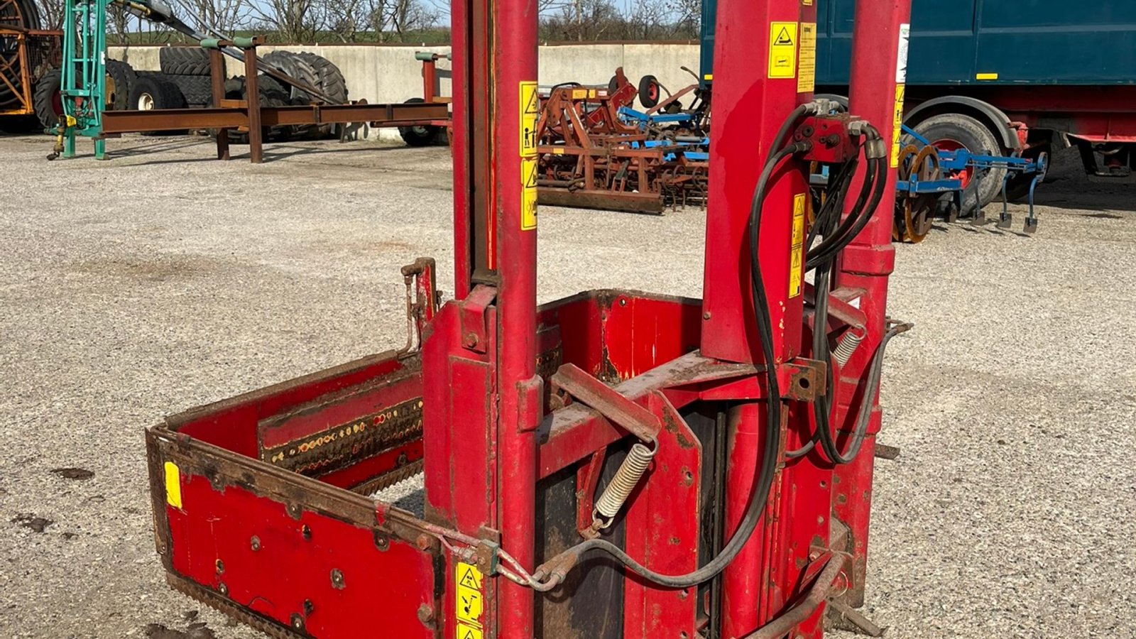 Frontladerzubehör za tip BVL Blokskærer, Gebrauchtmaschine u Bredebro (Slika 4)