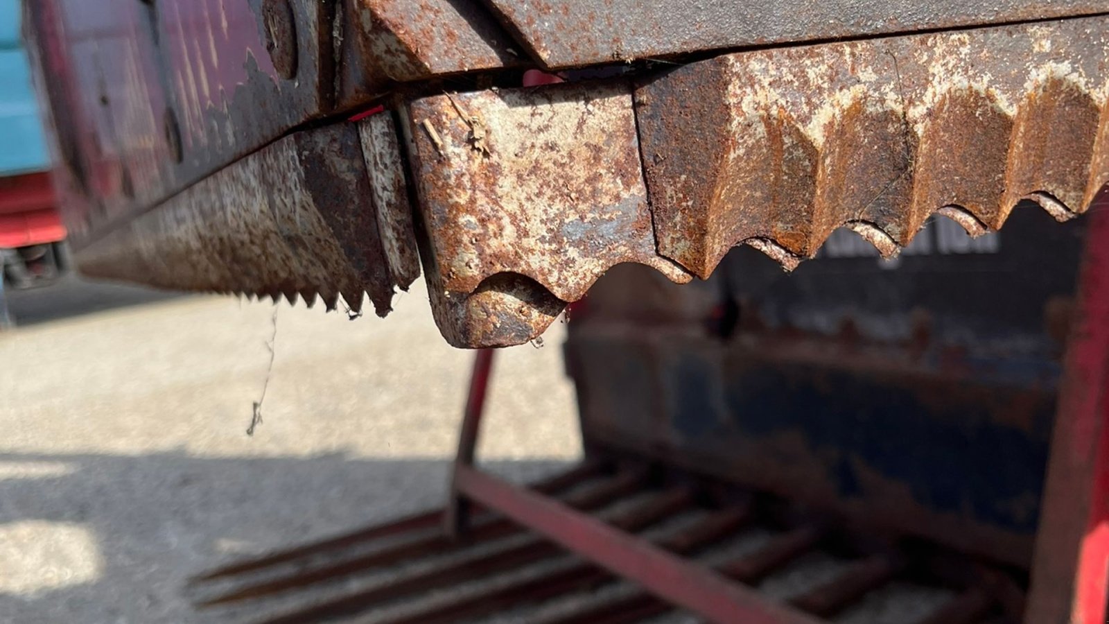 Frontladerzubehör za tip BVL Blokskærer, Gebrauchtmaschine u Bredebro (Slika 6)