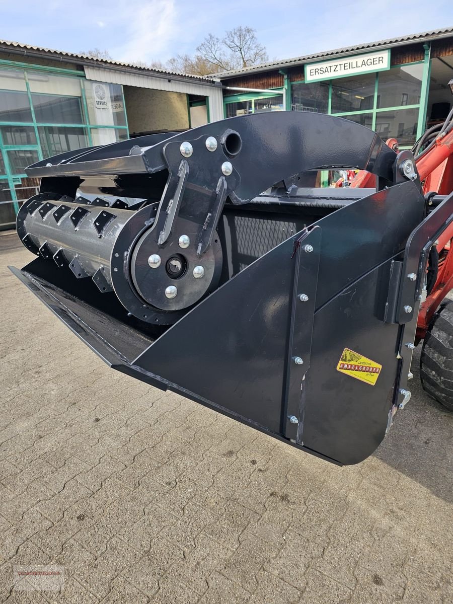Frontladerzubehör of the type Dominator FUTTERSCHAUFEL mit SCHNECKE, Neumaschine in Tarsdorf (Picture 11)