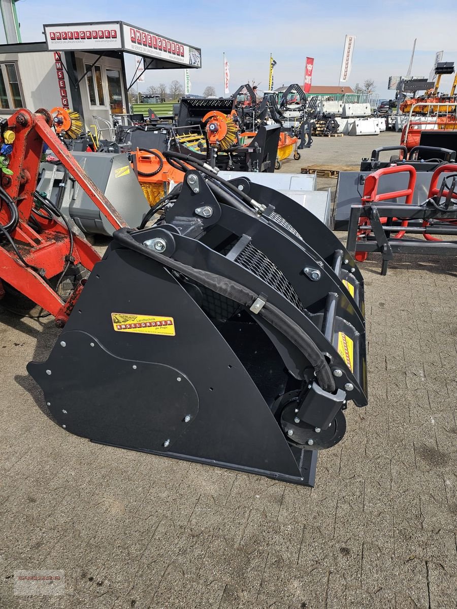 Frontladerzubehör of the type Dominator FUTTERSCHAUFEL mit SCHNECKE, Neumaschine in Tarsdorf (Picture 7)