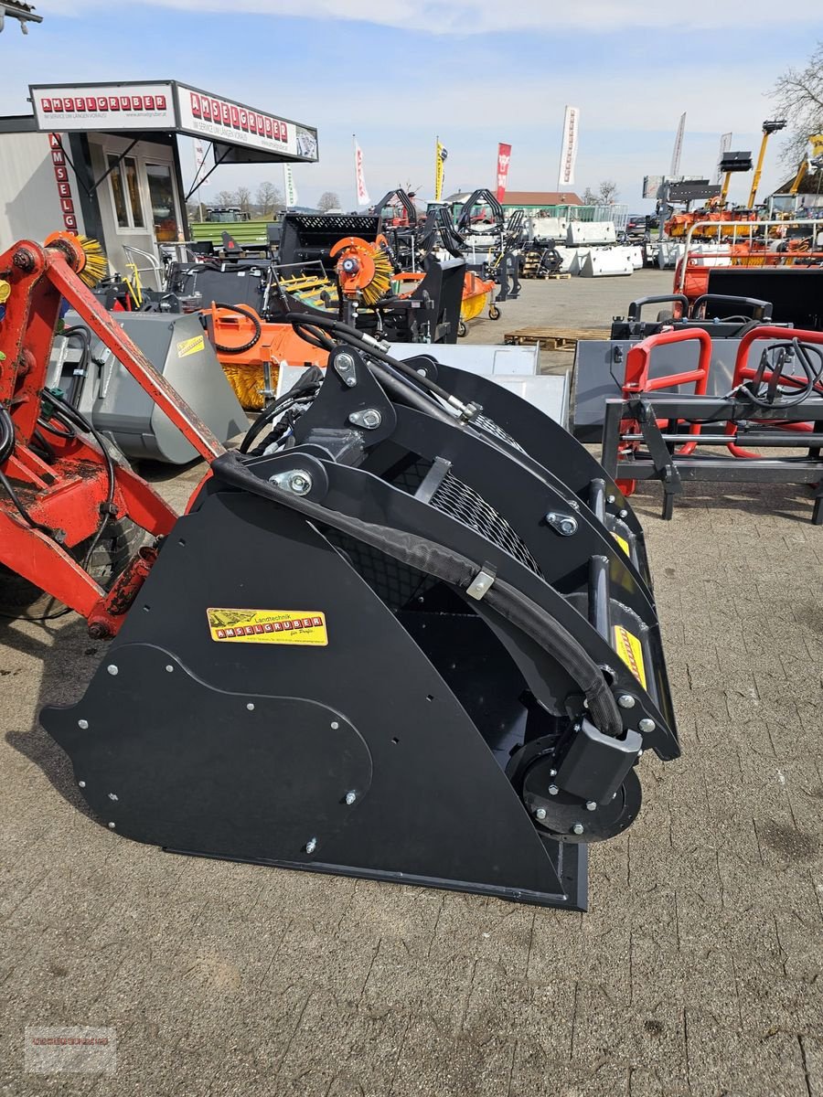 Frontladerzubehör of the type Dominator FUTTERSCHAUFEL mit SCHNECKE, Neumaschine in Tarsdorf (Picture 3)