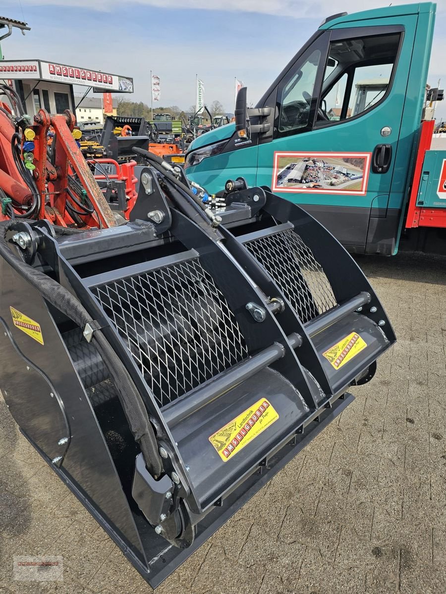 Frontladerzubehör of the type Dominator FUTTERSCHAUFEL mit SCHNECKE, Neumaschine in Tarsdorf (Picture 5)