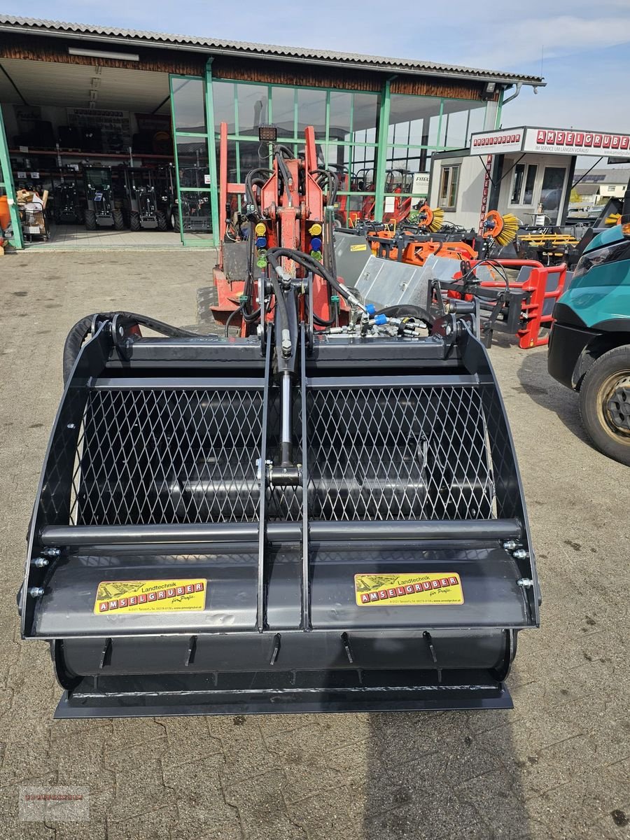 Frontladerzubehör of the type Dominator FUTTERSCHAUFEL mit SCHNECKE, Neumaschine in Tarsdorf (Picture 2)