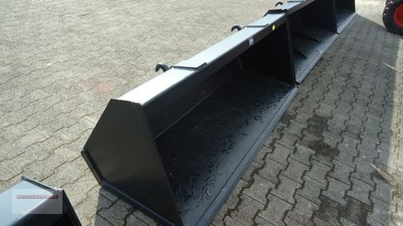 Frontladerzubehör des Typs Dominator Schaufel 200 cm Mit EURO Aufnahme, Gebrauchtmaschine in Tarsdorf (Bild 3)