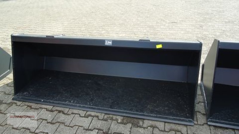 Frontladerzubehör des Typs Dominator Schaufel 200 cm Mit EURO Aufnahme, Gebrauchtmaschine in Tarsdorf (Bild 2)