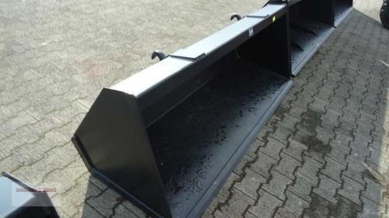 Frontladerzubehör des Typs Dominator Schaufel 200 cm Mit EURO Aufnahme, Gebrauchtmaschine in Tarsdorf (Bild 4)