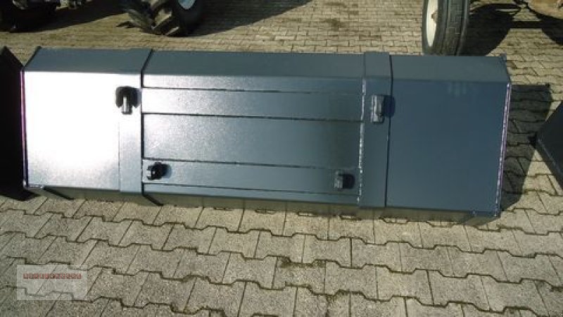 Frontladerzubehör des Typs Dominator Schaufel 200 cm Mit EURO Aufnahme, Gebrauchtmaschine in Tarsdorf (Bild 5)