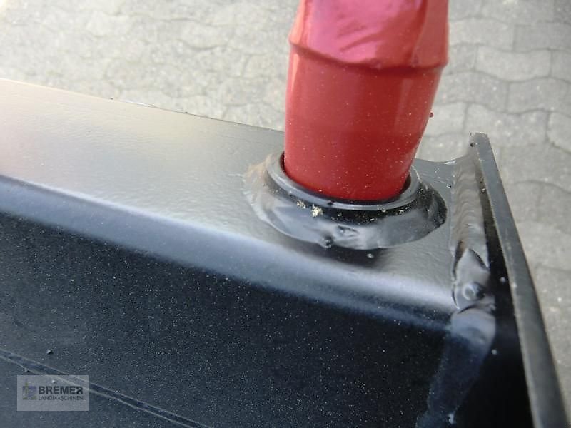 Frontladerzubehör of the type Düvelsdorf Dunggabel 2100  EURO Aufnahme  12 Zinken, Neumaschine in Asendorf (Picture 12)