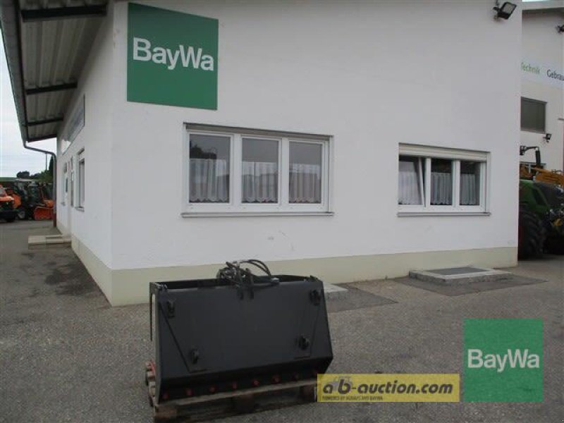 Frontladerzubehör des Typs Düvelsdorf KROKOGEBISS   120MM #809, Gebrauchtmaschine in Schönau (Bild 1)