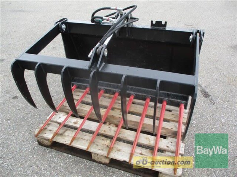 Frontladerzubehör des Typs Düvelsdorf KROKOGEBISS   120MM #809, Gebrauchtmaschine in Schönau (Bild 6)